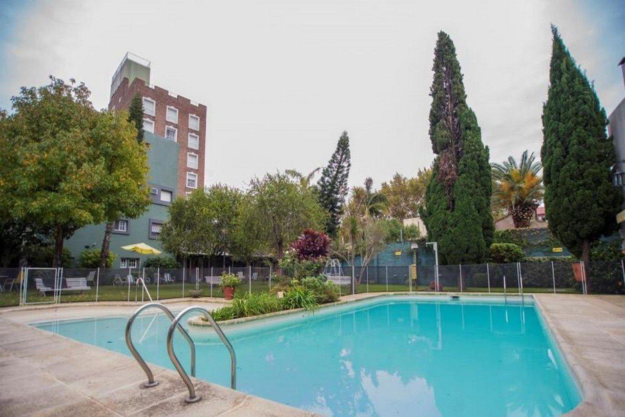 Hotel Garden Rosario Eksteriør bilde